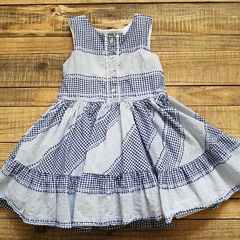 Girls Dress